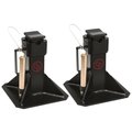 Chicago Pneumatic 20 Ton Jack Stands (Pair) 82200